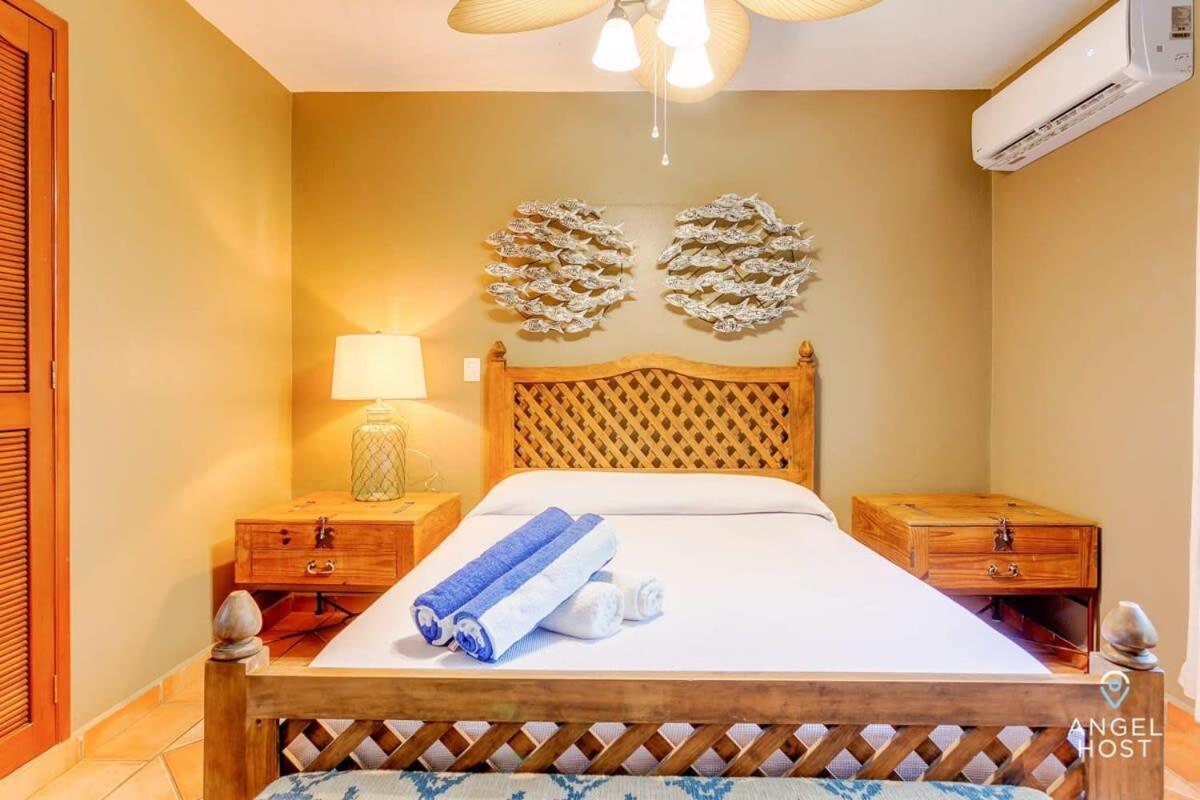 Hacienda-style With Private Pool Steps To Villa Playa del Carmen