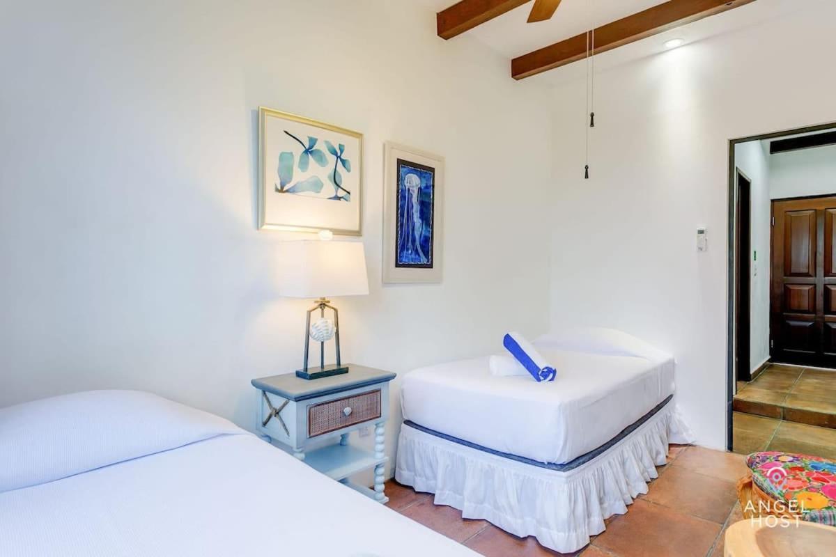 Hacienda-style With Private Pool Steps To * Playa del Carmen