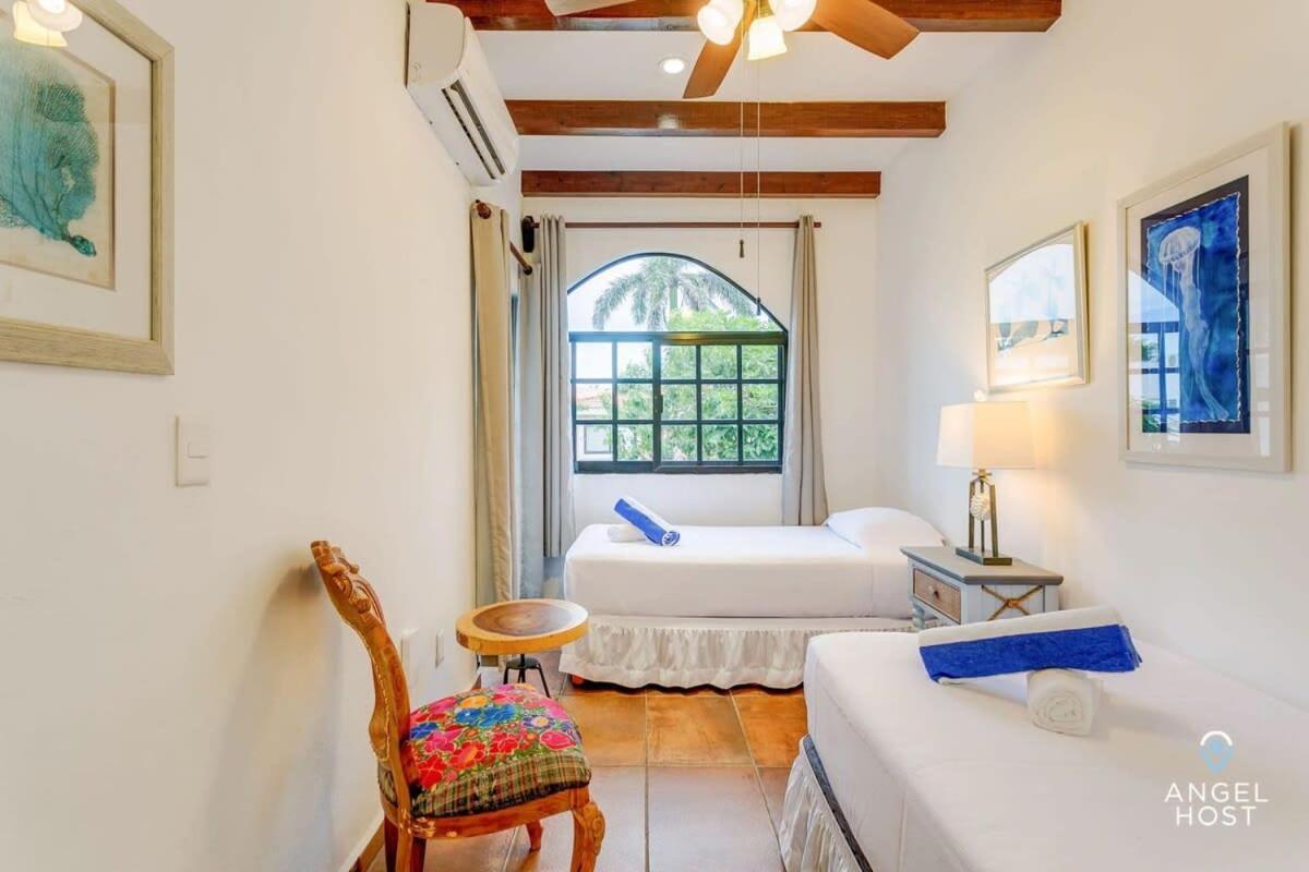 Hacienda-style With Private Pool Steps To *